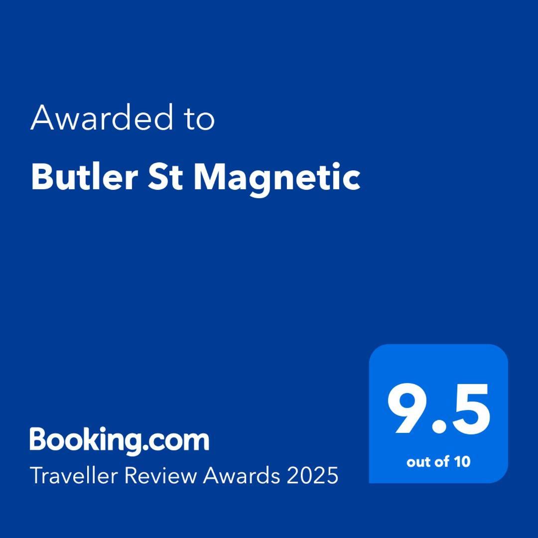 Апартаменти Butler St Magnetic Picnic Bay Екстер'єр фото